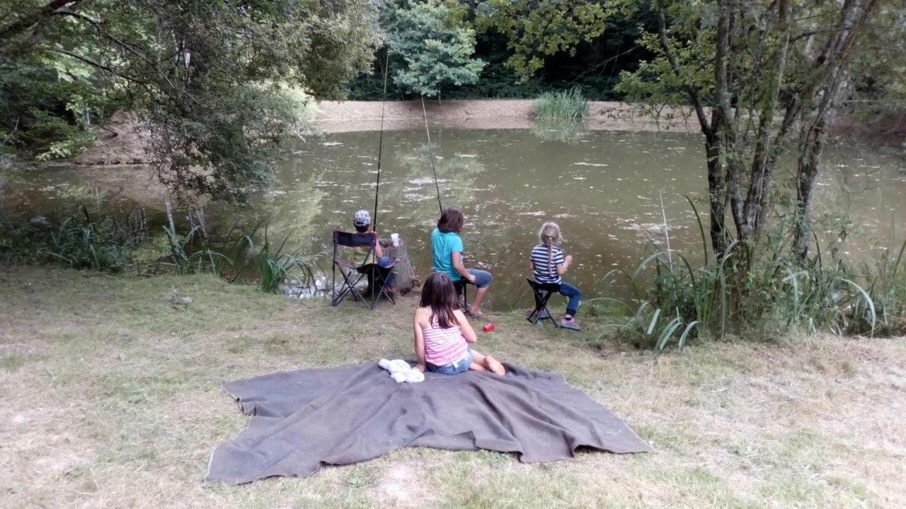 Le Petit Durbec La Force (Dordogne) Exterior foto