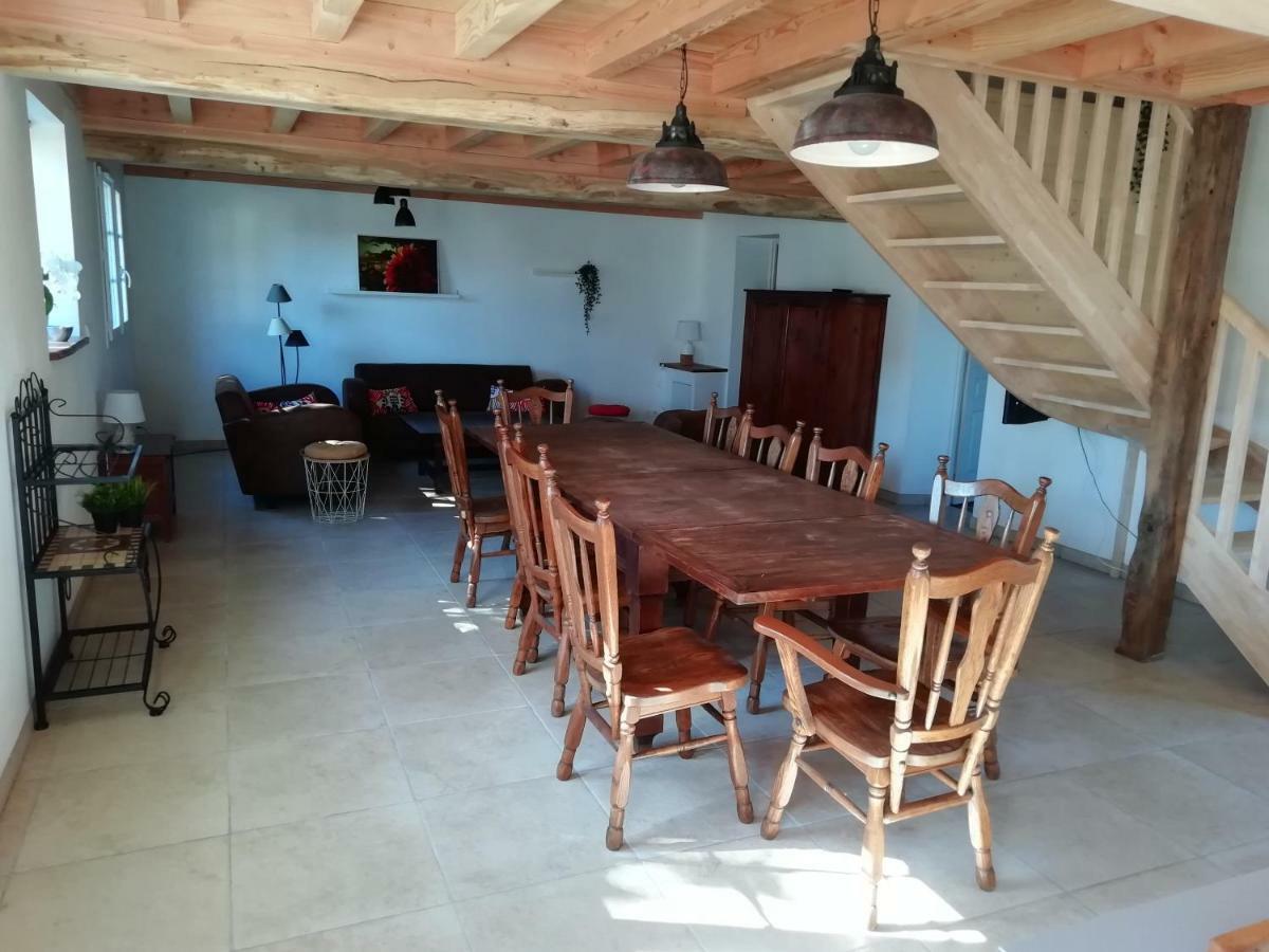 Le Petit Durbec La Force (Dordogne) Exterior foto