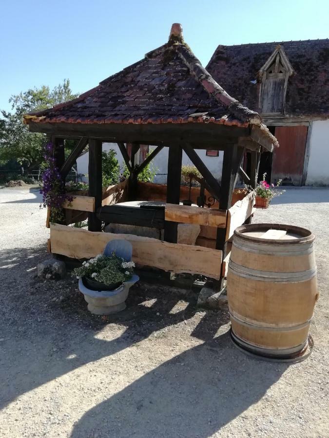 Le Petit Durbec La Force (Dordogne) Exterior foto